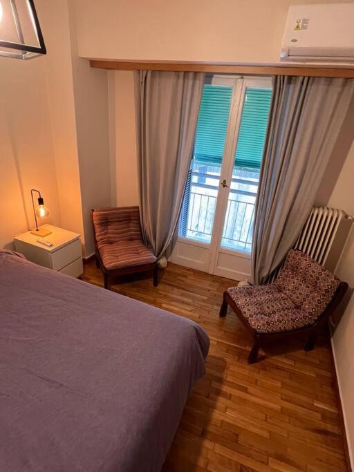 4Th Floor Cosy Apartment In Metaxourgeio Atenas Exterior foto