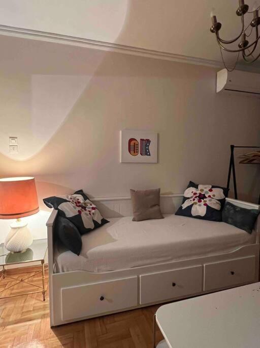 4Th Floor Cosy Apartment In Metaxourgeio Atenas Exterior foto