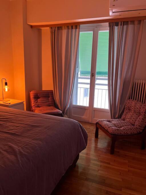 4Th Floor Cosy Apartment In Metaxourgeio Atenas Exterior foto